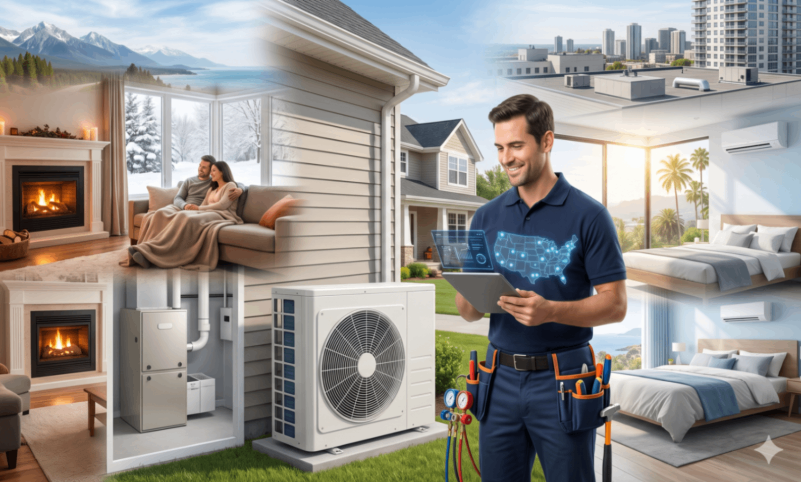 HVAC in Perham, MN